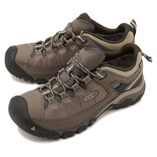KEEN MENS Targhee EXP WP Bungee Cord/Brindle 1017720画像