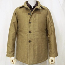 DELUXEWARE DALEE'S GARGOYLE ANTIQUE BOA COAT画像