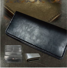 DELUXEWARE DALEE'S FADE LEATHER LASCA画像