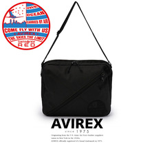 AVIREX &times; Samsonite RED SHOULDER BAG 111917903画像