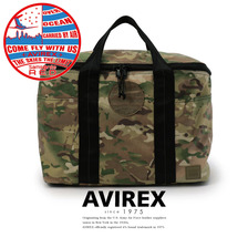 AVIREX × Samsonite RED DUFFEL BAG 111917902画像