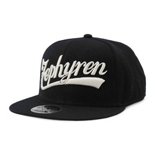 Zephyren B.B CAP -BEYOND- (BLACK&times;WHITE)画像