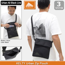 KELTY Urban Zip Pouch 2592197画像