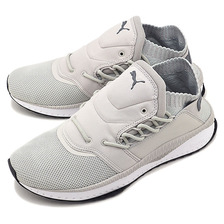 PUMA TSUGI SHINSEI GRAY VIOLET/PUMA WHITE 363759-03画像