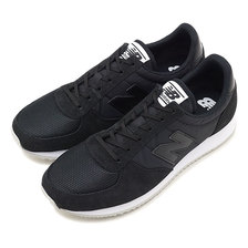 new balance WL220BK BLACK画像