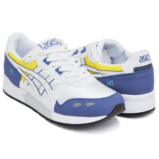 asics Tiger GEL-LYTE WHITE/WHITE HN7F1-0101画像