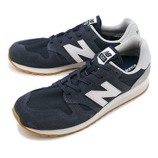 new balance U520AK NAVY画像