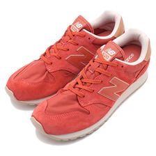 new balance WL520BC COPPER ROSE画像