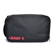 AND1 HOOK LOGO SHOE CASE black/red 598983画像