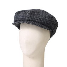 KIJIMA TAKAYUKI Casquette -BK&times;GR- 172713-02画像