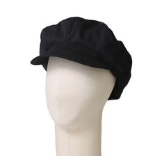 KIJIMA TAKAYUKI Casquette -BLACK- 172714-01画像