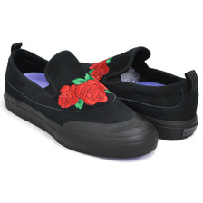 adidas MATCHCOURT SLIP ''NA-KEL SMITH'' CBLACK / SCARLE / LPURPL CG4275画像