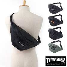 THRASHER ウエストバッグ THRPN-3900画像