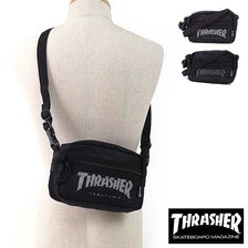 THRASHER ショルダーバッグ THRSG-400画像