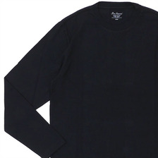 Ron Herman PLAIN L/S TEE BLACK画像