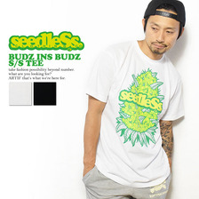seedleSs. BUDZ INS BUDZ S/S TEE SD17SM-SS01画像