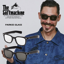 SOFTMACHINE PARKES GLASS(CELLULOID EYE WEAR)画像
