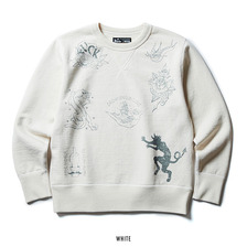 SOFTMACHINE SKETCH SWEAT画像