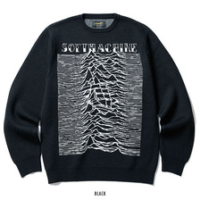 SOFTMACHINE PULSE OCEAN SWEATER画像