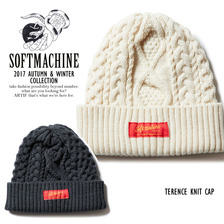 SOFTMACHINE TERENCE KNIT CAP(KNIT CAP)画像