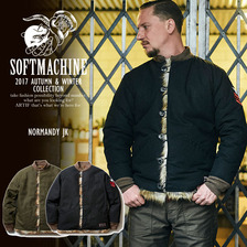 SOFTMACHINE NORMANDY JK画像
