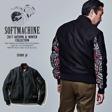 SOFTMACHINE STORM JK画像