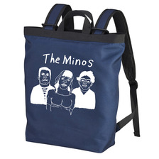 MINOS The Minos HUKKOKU DAYPACK (NAVY) MNQ5-AC01画像