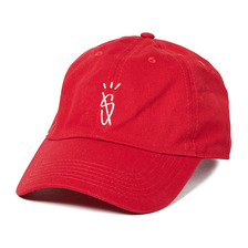 M.S.M.L. CAP (RED) M1G3T-HA01画像