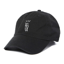 M.S.M.L. CAP (BLACK) M1G3T-HA01画像