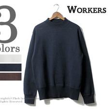 Workers USN Cotton Sweater画像