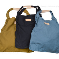 Butler Verner Sails 反応染ムラ糸キャンバス ビッグトート JA-2050画像