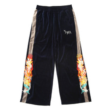 Doublet CHAOS EMBROIDERY WIDE TRACK PANTS 17AW13PT59画像