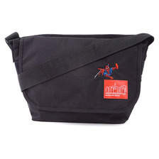 Manhattan Portage MARVEL SPIDER-MAN Casual Messenger Bag MP1606JRSPIDERMAN画像