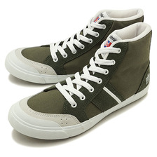 Admiral INOMER HI Khaki SJAD1511-23画像