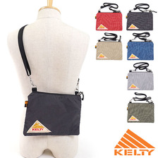 KELTY RIPSTOP FLAT POUCH S 2592191画像