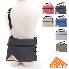 KELTY RIPSTOP FLAT POUCH M 2592192画像