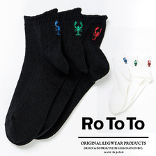RoToTo BRU RoTo 3 SOCKS R10302画像