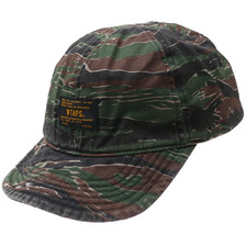 WTAPS A-3 CAP.COTTON.TWILL.TIGER STRIPE 171MYDT-HT01S画像