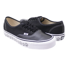 NEIGHBORHOOD &times; VANS NHVN.OG AUTHENTIC/CL-SHOES BLACK 171BWVNN-FWN01S画像