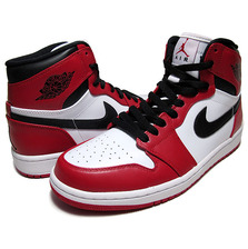 NIKE AIR JORDAN 1 RETRO HI OG wht/v.red-blk 332550-163画像