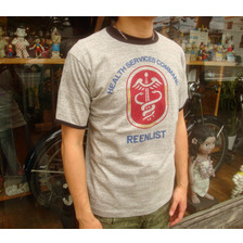 WAREHOUSE Lot 4059 リンガーT HEALTH SERVICES COMMAND画像