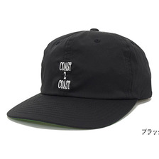 UNDEFEATED Coast To Coast Strapback Ballcap 531264画像
