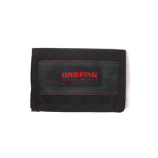BRIEFING FOLD PASS CASE BRF484219画像