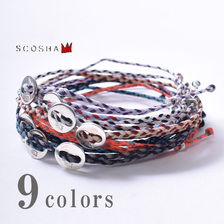 取り扱い 価格比較 Scosha Sb3 Bracelet Mix スコーシャ ブレスレット Sb3通販情報 Good T Net