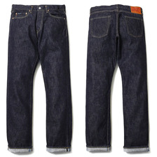 RADIALL KUSTOM 235B - SLIM FIT PANTS (ONE WASH)画像