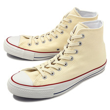 CONVERSE ALL STAR 100 COLORS HI NATURAL WHITE 32961120/1CK805画像