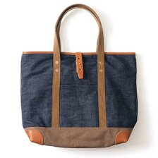 WAREHOUSE Lot 5212 DENIM TOTE BAG画像