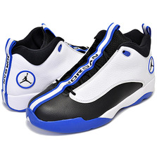 NIKE JORDAN JUMPMAN PRO QUICK white/black-varsity royal 932687-107画像