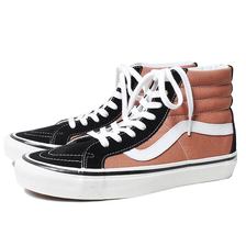 VANS ANAHEIM FACTORY SK8-HI STYLE 38 DX ''OG RUST/BLACK'' VN0A38GFOAQ画像
