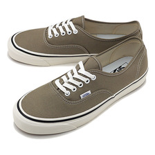 VANS ANAHEIM FACTORY PACK AUTHENTIC 44 DX OG BIRCH VN0A38ENOAL画像